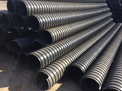 延慶縣工程建設(shè)中的DN300鋼帶波紋管 操作簡(jiǎn)便與收縮套連接的優(yōu)勢(shì)